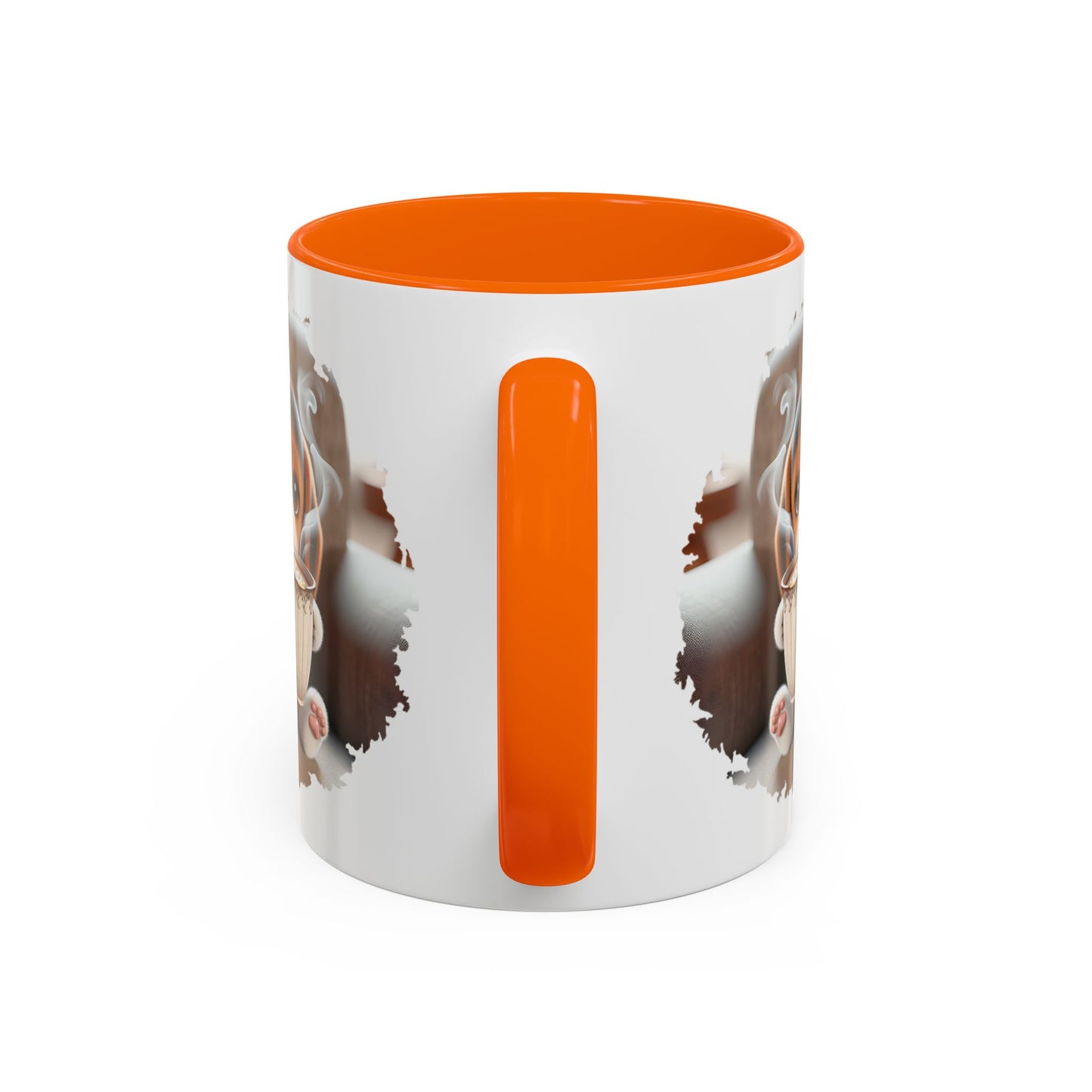 Animal Mug - Dog Coffee Wrap 18