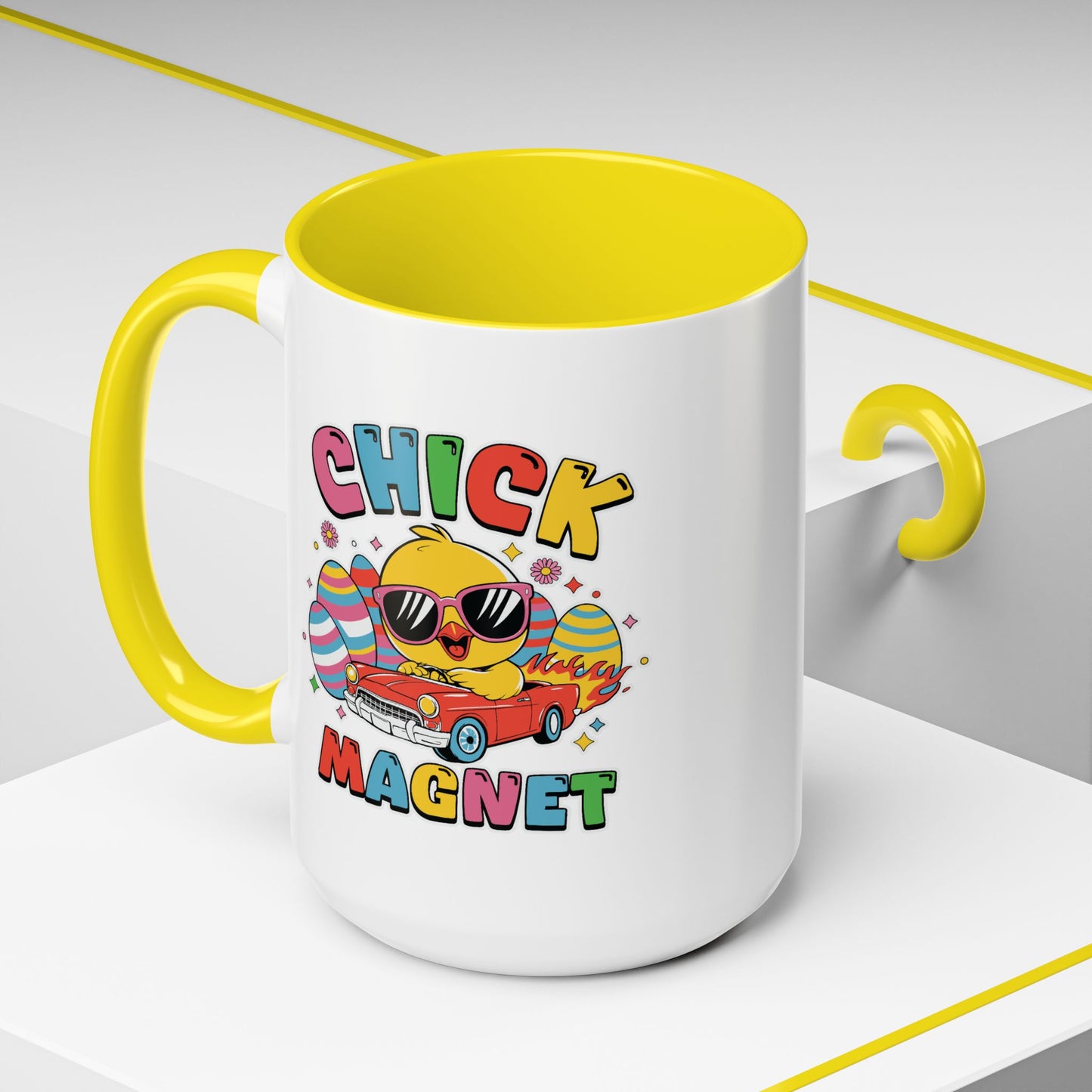 Humor Mug - Chick Magnet