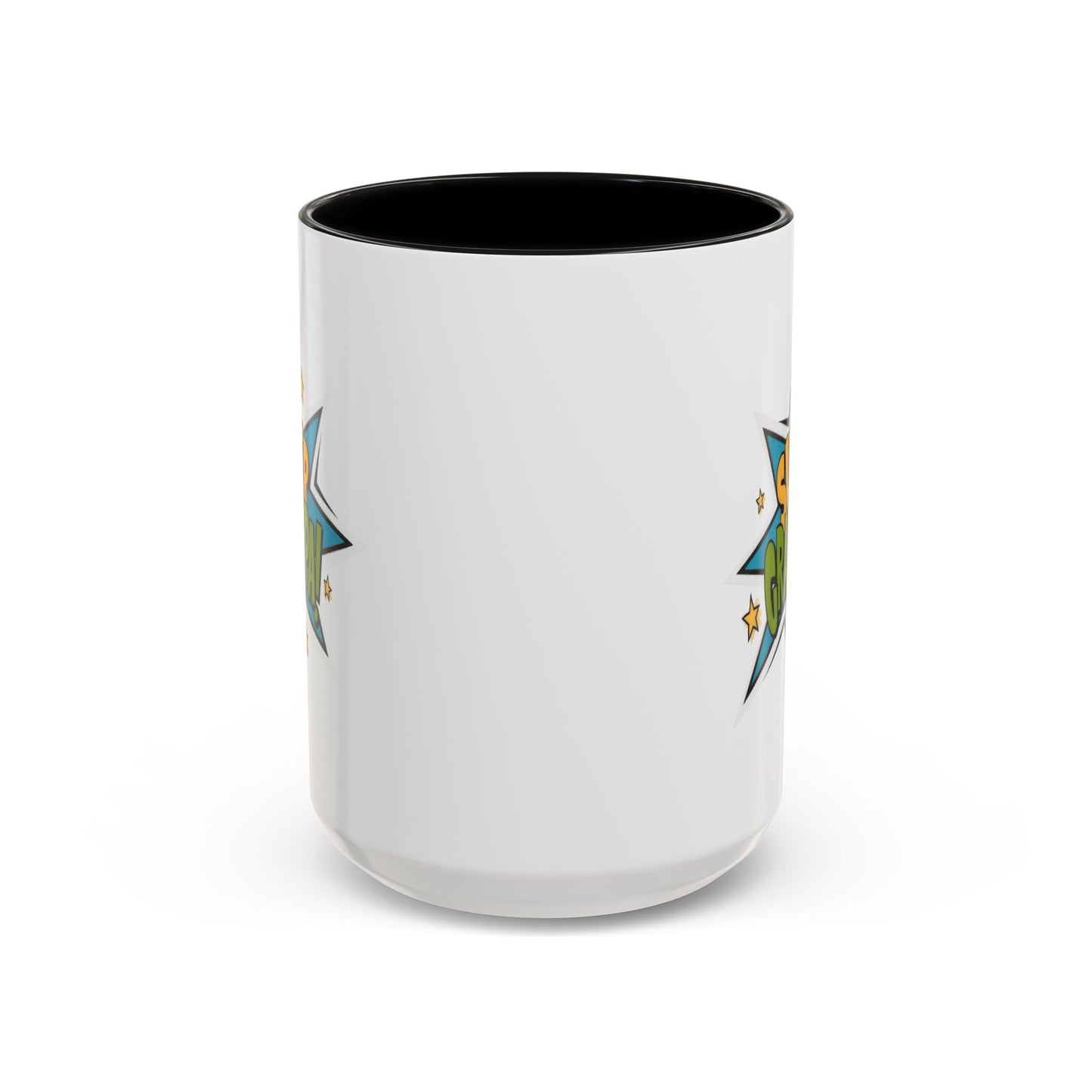 Father's Day Mug - Super Grandpa