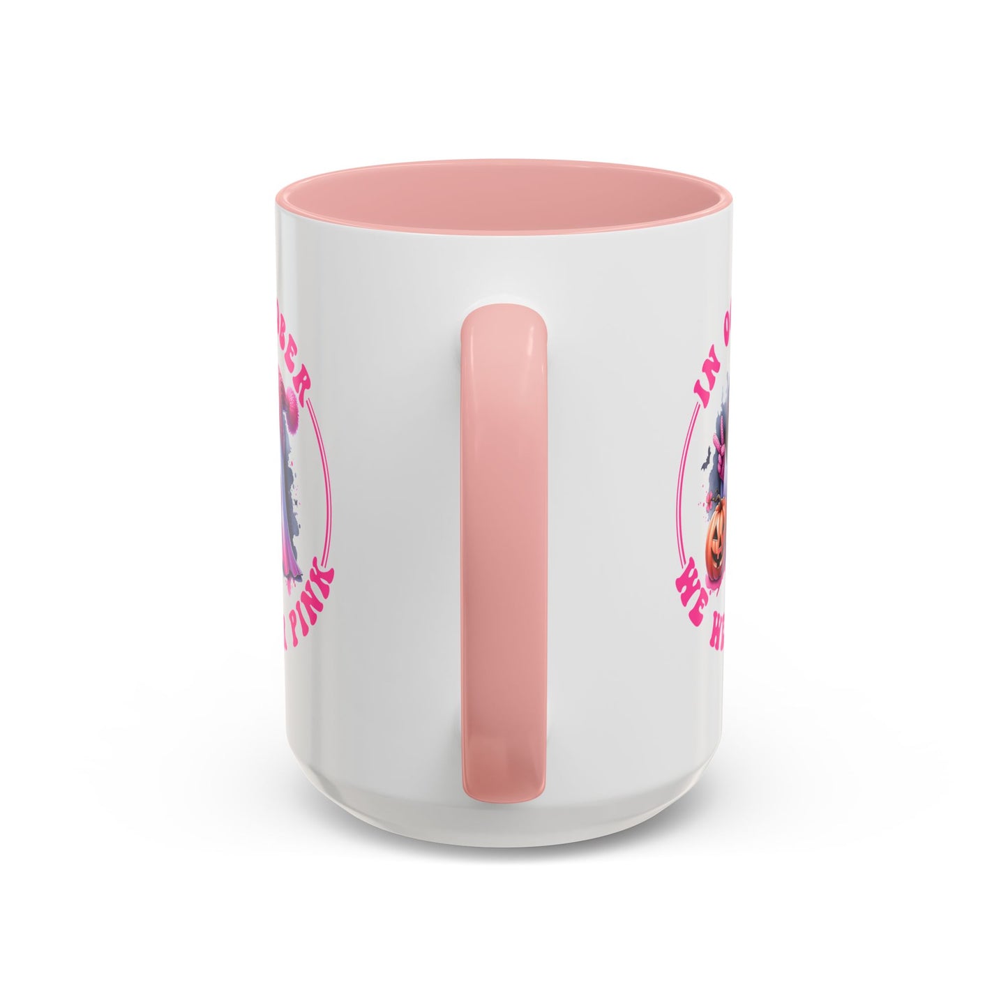 Support Mug - In October