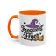 Halloween Mug - Frequent Flyer