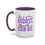 Humor Mug - Be a Badass With a Good Ass