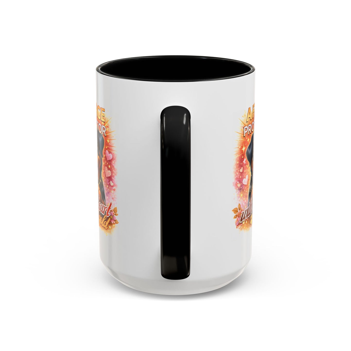Animal Mug - A Fierce Protector