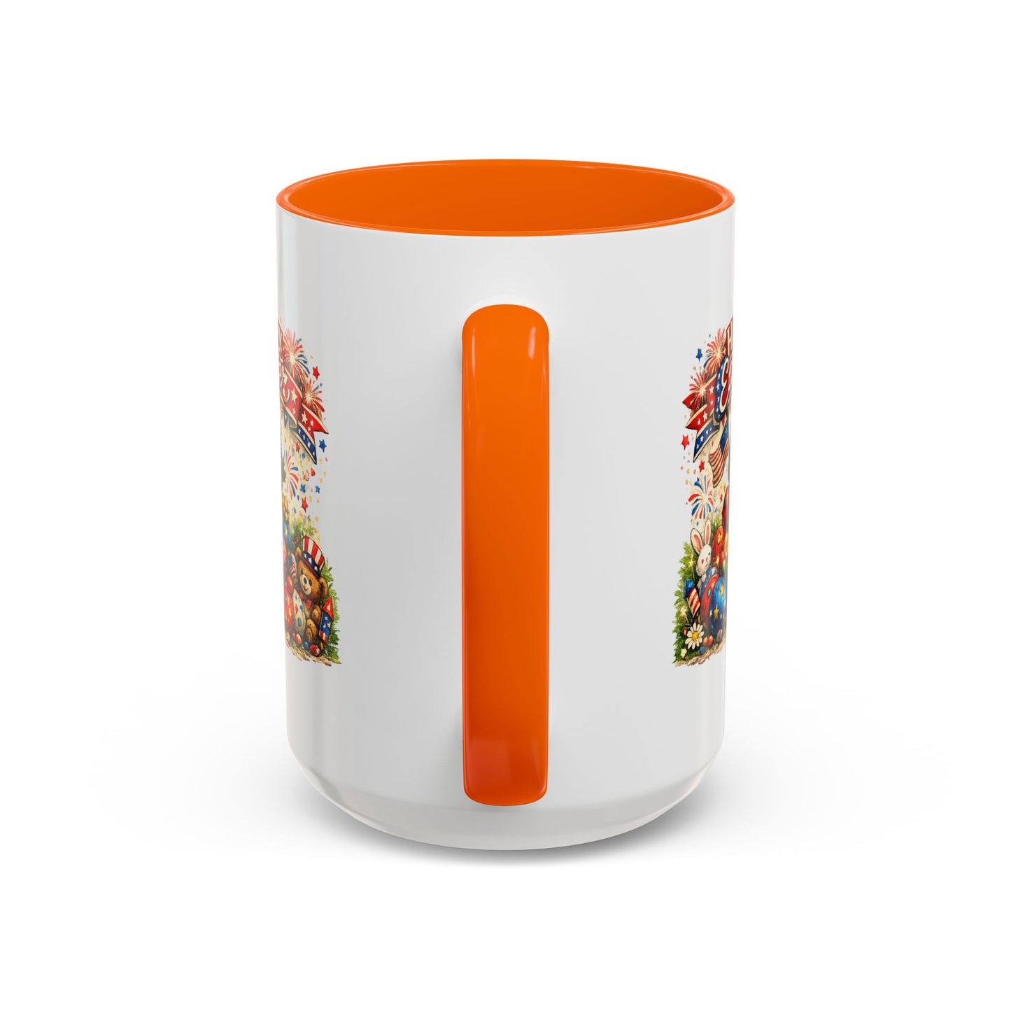Easter Mug - Patriotic Happy Easter