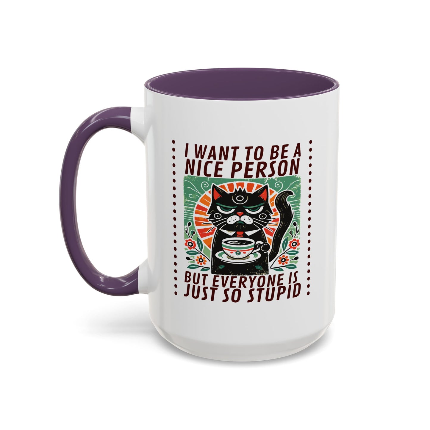 Office Mug - I Want To Be