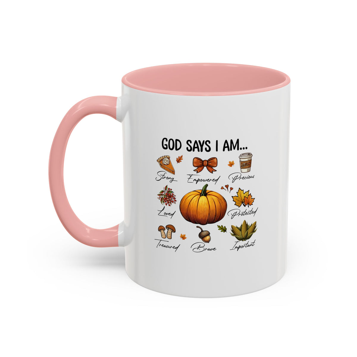 Fall Mug