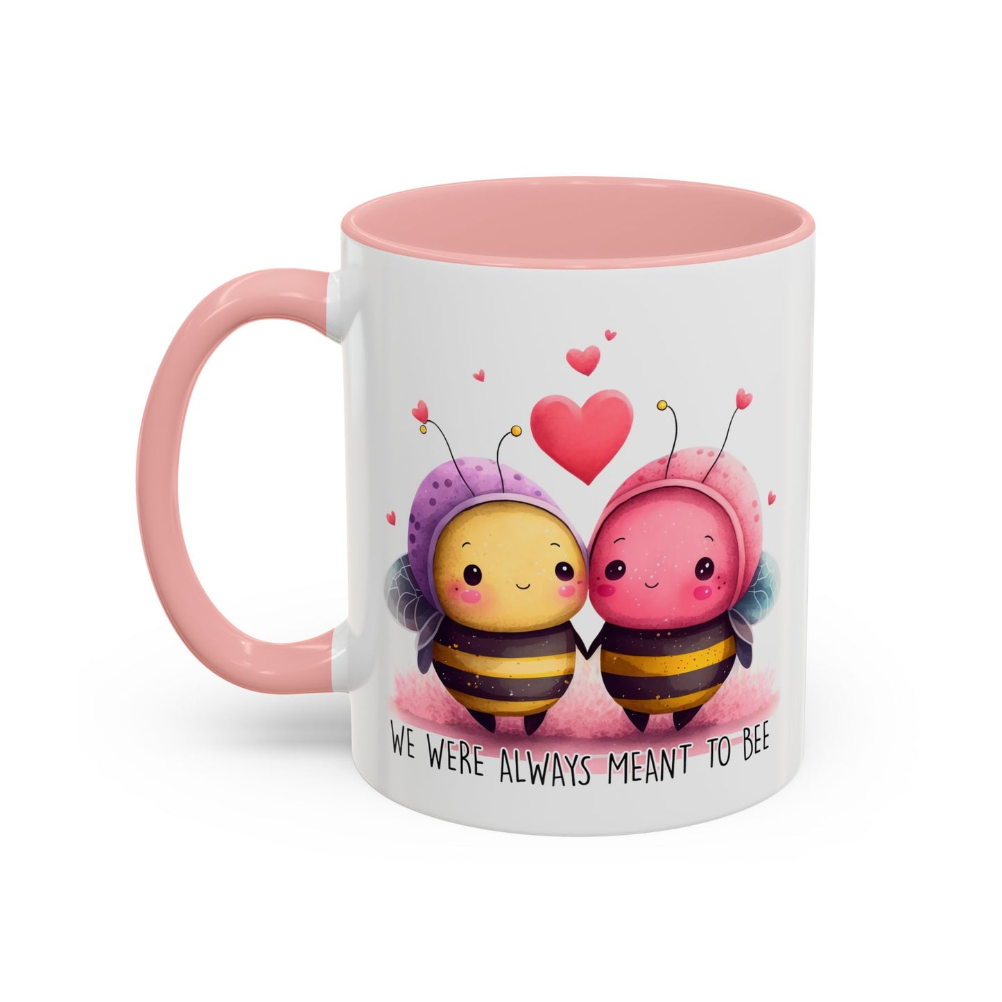 Anniversary Mug - We Were Always Meant To Bee