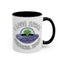 Alien Mug - I Love Space