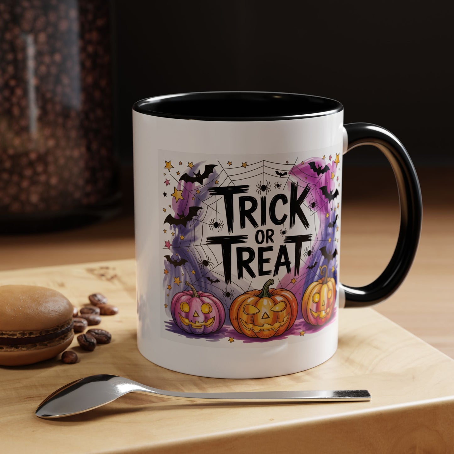 Halloween Mug - Trick Or Treat