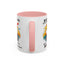Humor Mug - Keep Rolling Your Eyes