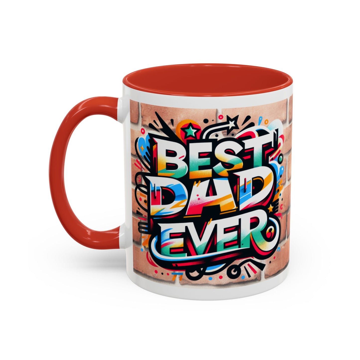 Father's Day Mug - Best Dad Ever