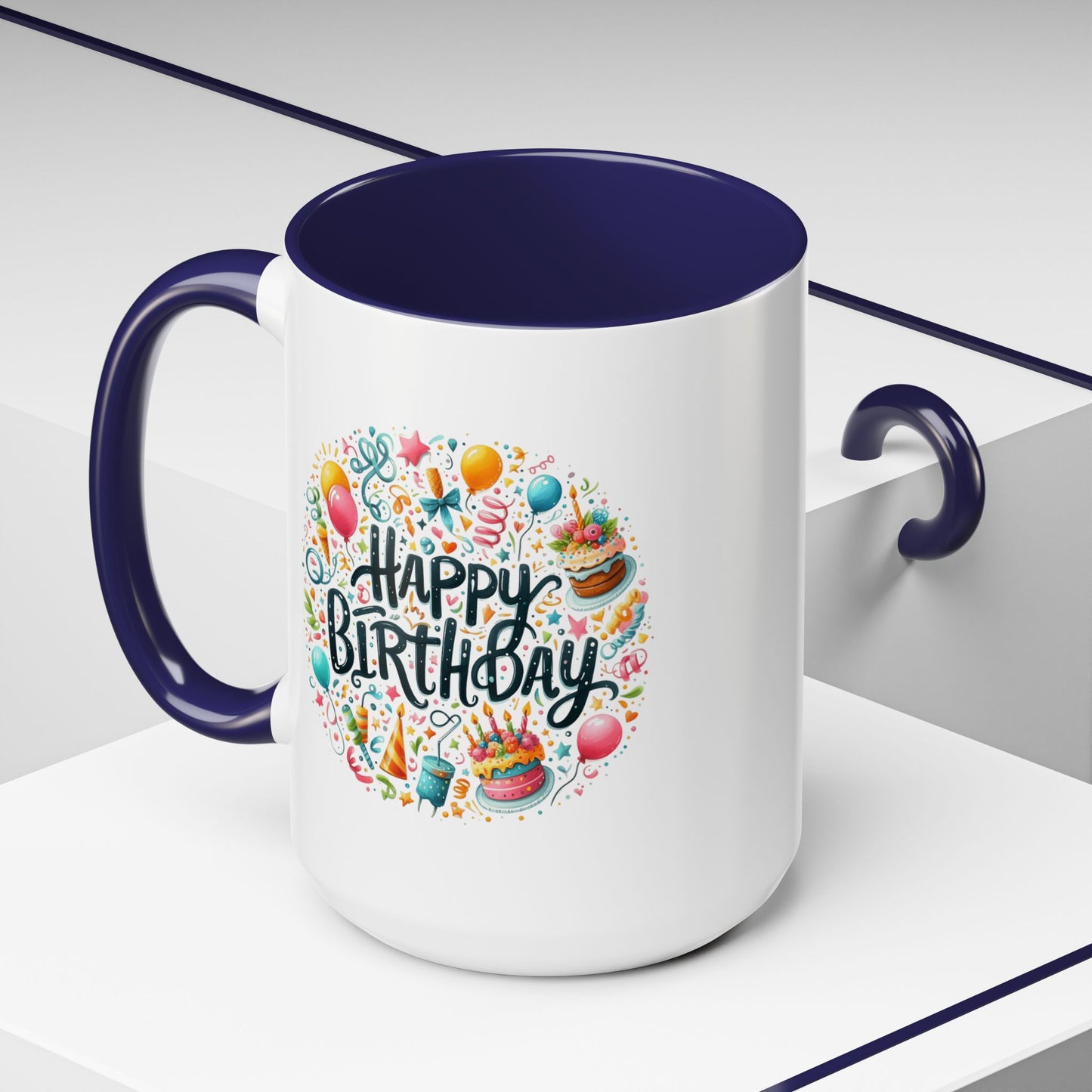 Birthday Mug - Happy Birthday Celebrations
