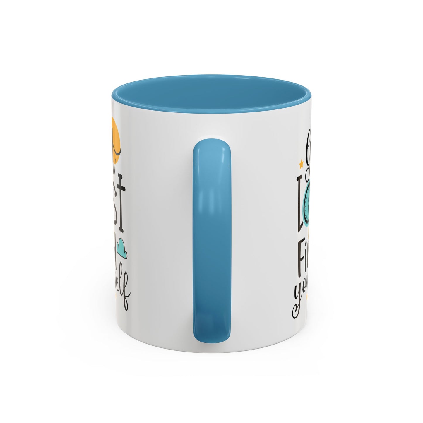 Adventure Mug - Get Lost
