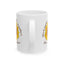 Wellness Mug - Think Positive Be Positive Grow Positive
