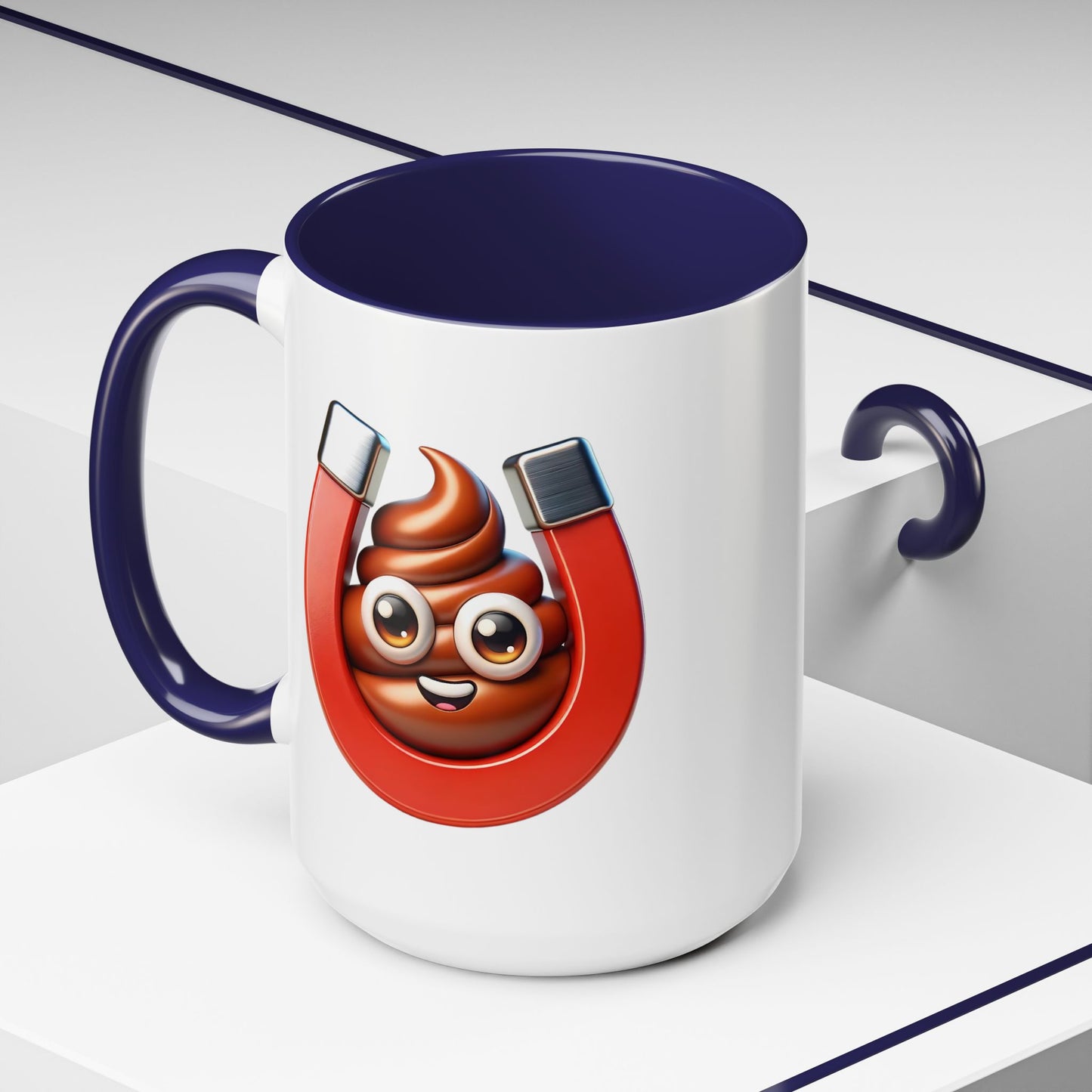 Adult Mug - Shit Magnet