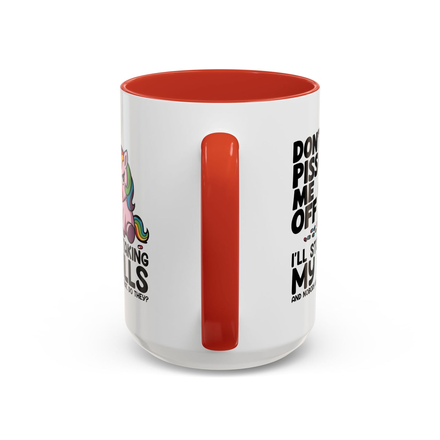 Adult Mug - Don't Piss Me Off