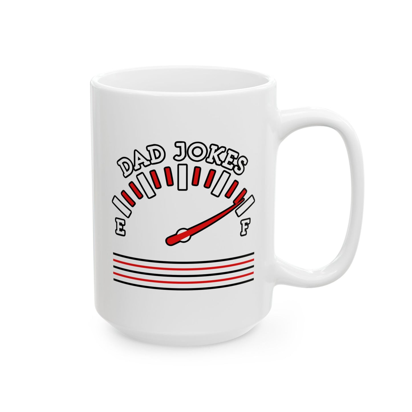 Father's Day Mug - Dad Jokes