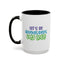 Adventure Mug - Let's Be Adventurers