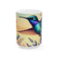 Artistic Mug - Colorful Hummingbird