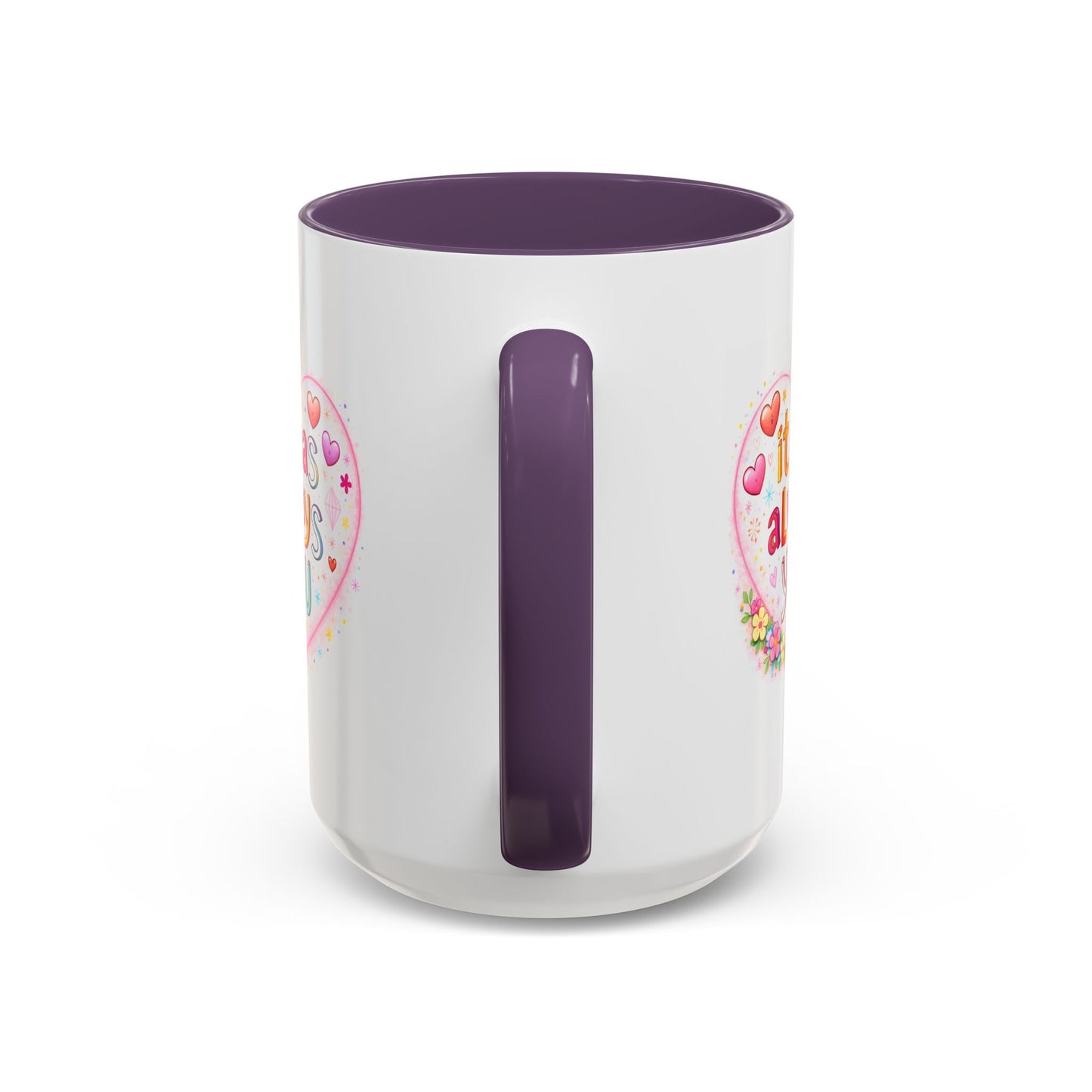 Anniversary Mug - It Was Always You