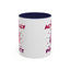 Humor Mug - I'm Not Fat
