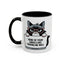 Humor Mug - None of Your Emails