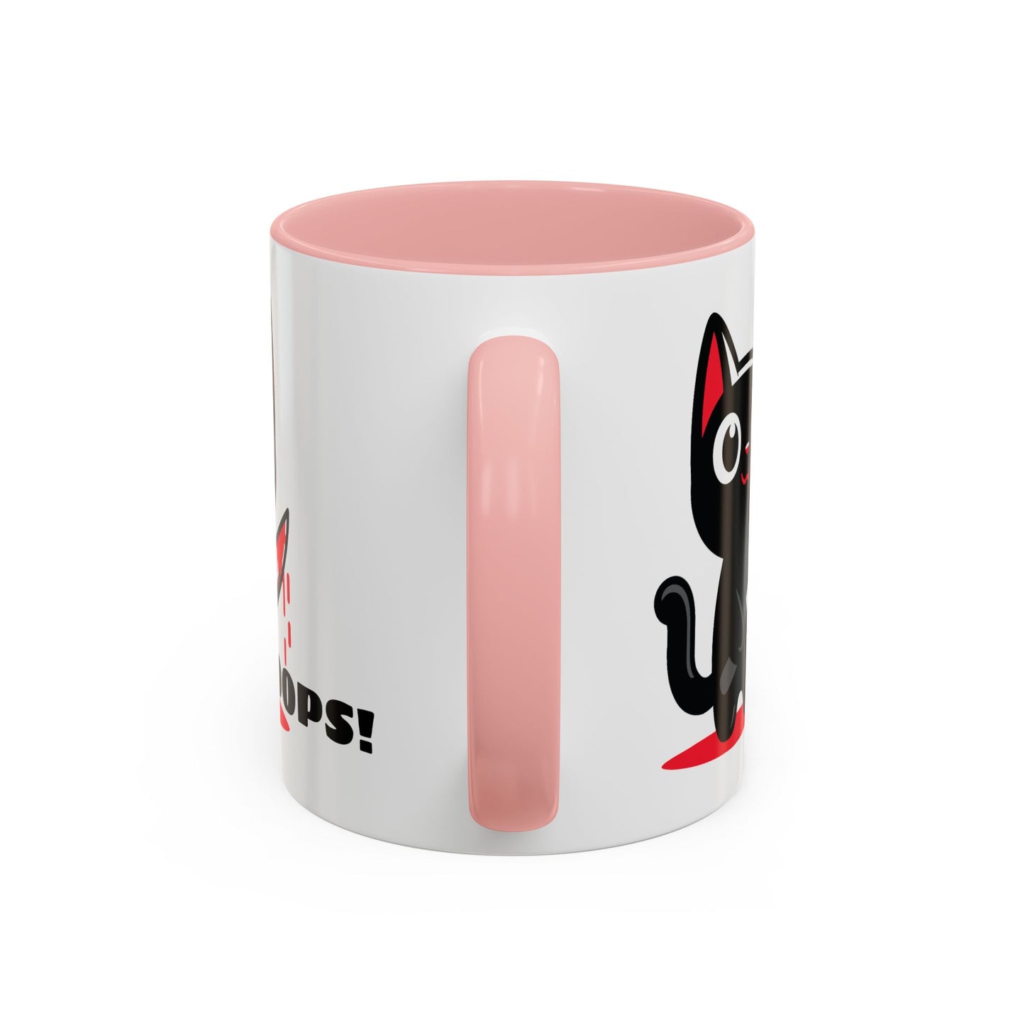 Adult Mug - Oops!