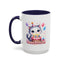Birthday Mug - Birthday Kitty