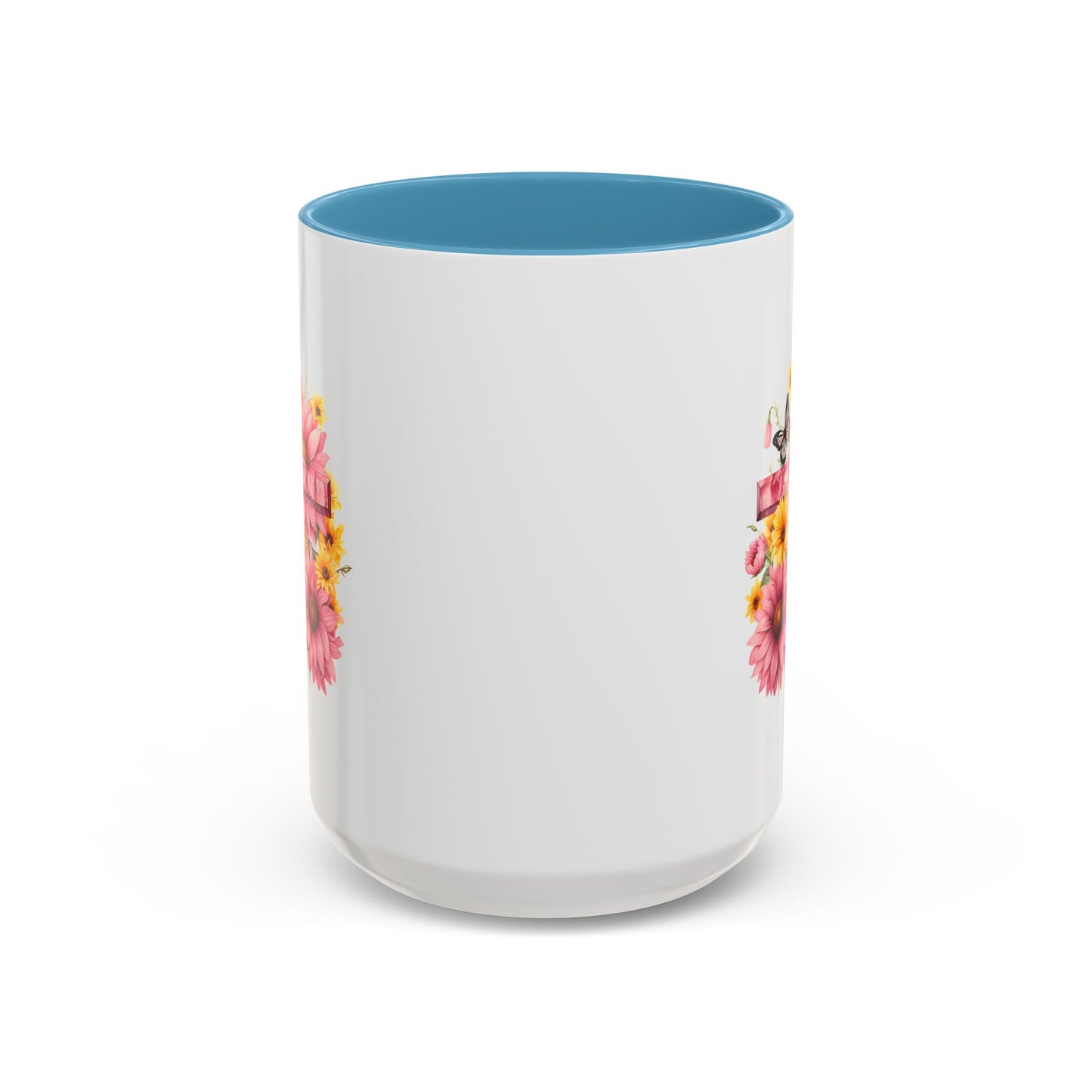 Religious Mug - Cross