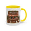 Christmas Mug - Hot Cocoa Stand White Text