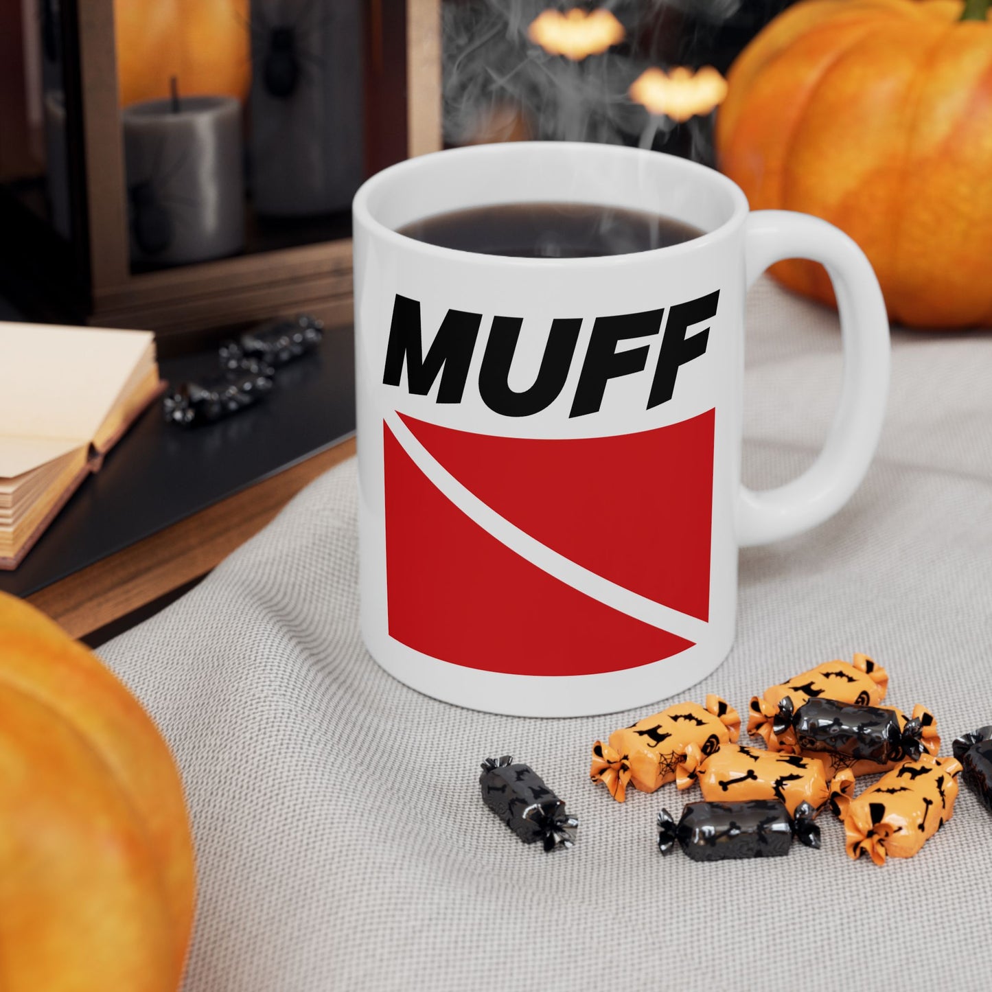 Adult Mug - Muff Diver