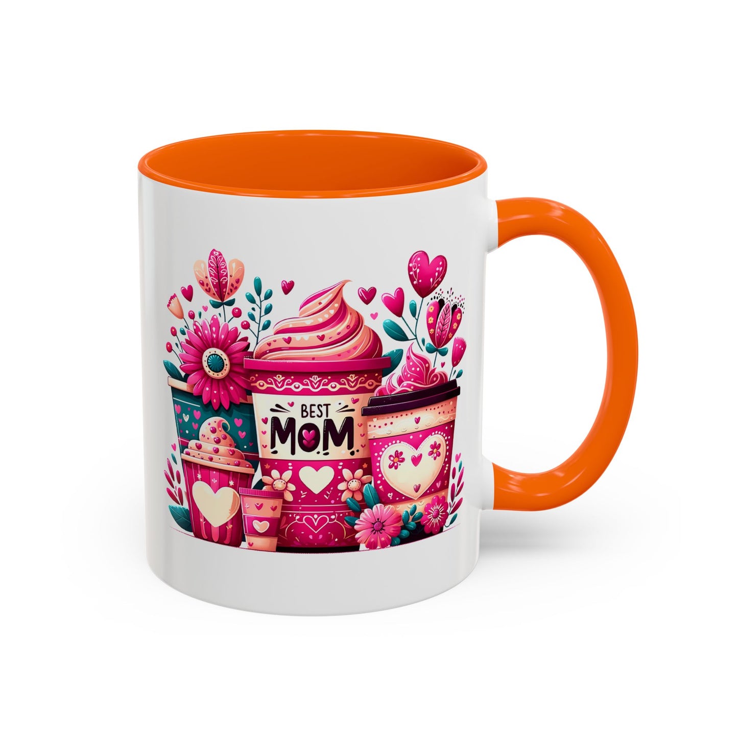 Mother's Day Mug - Mom
