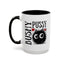 Adult Mug - Love Bushy Pussy