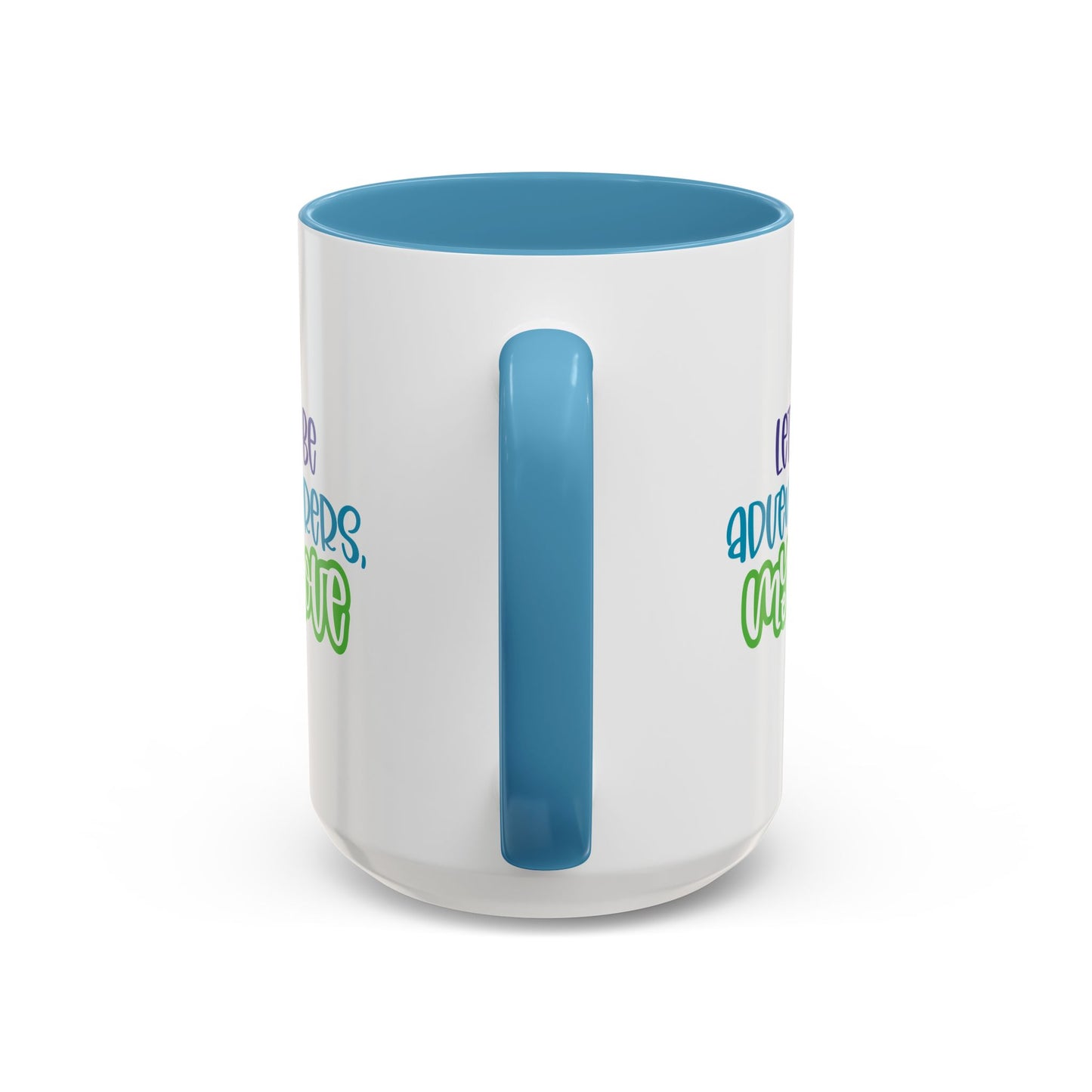 Adventure Mug - Let's Be Adventurers