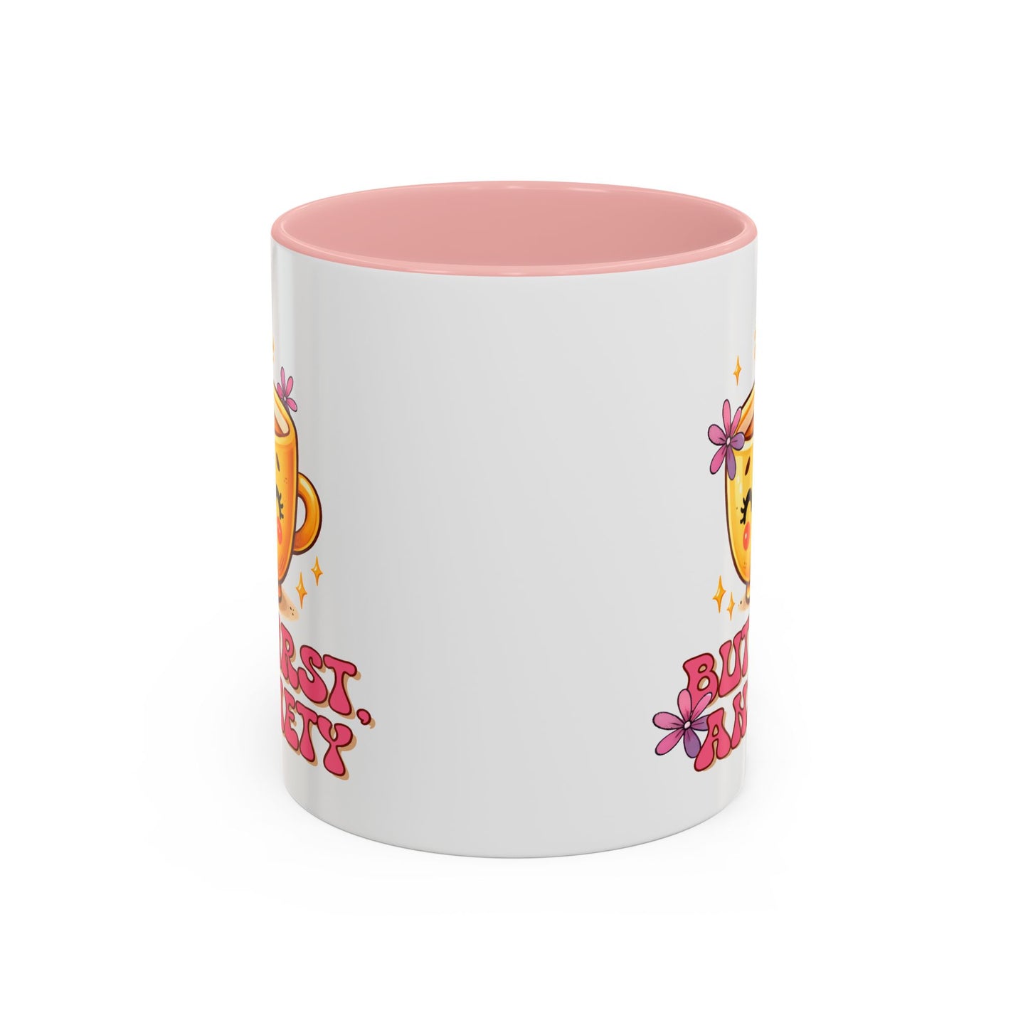 Wellness Mug - But First Anxiety