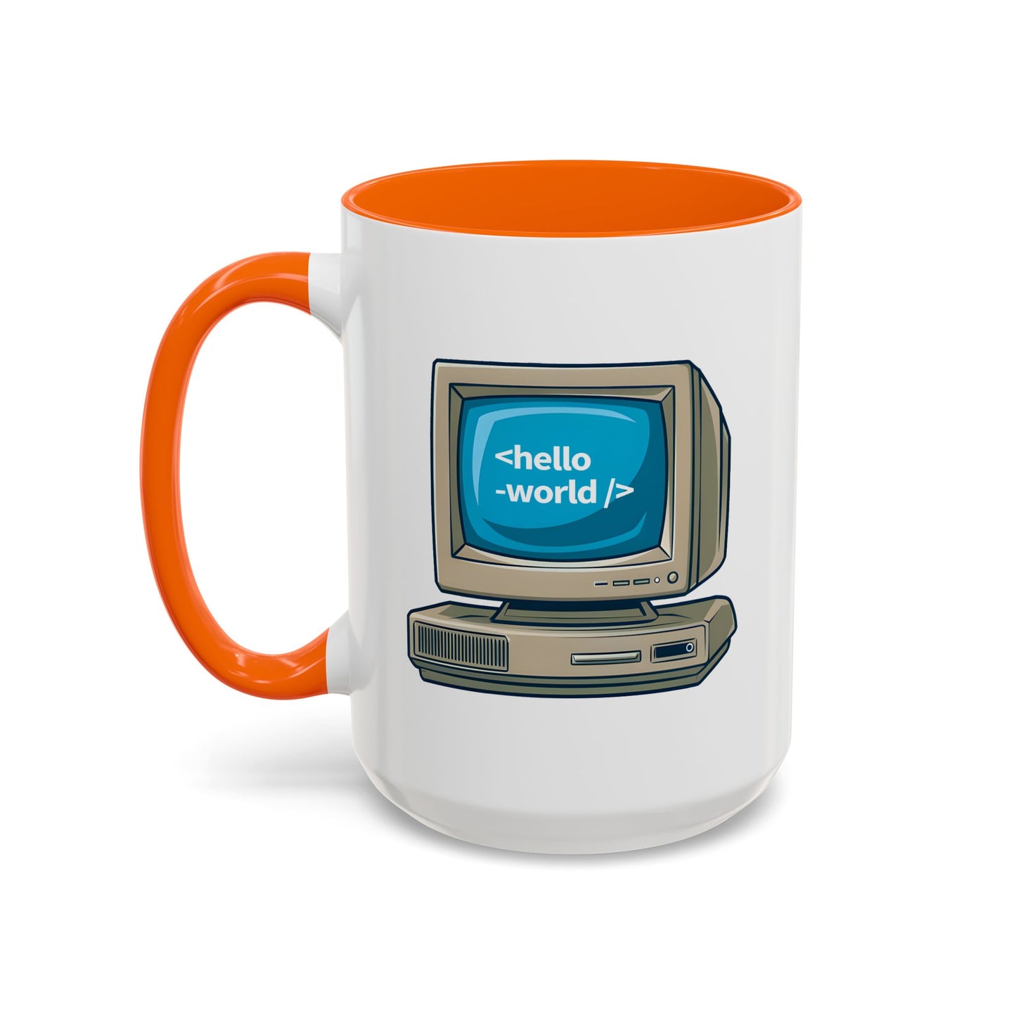 Office Mug - Hello World