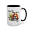 Animal Mug - You See this Face