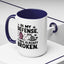 Animal Mug - In My Defense