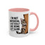 Animal Mug - I'm Not Antisocial