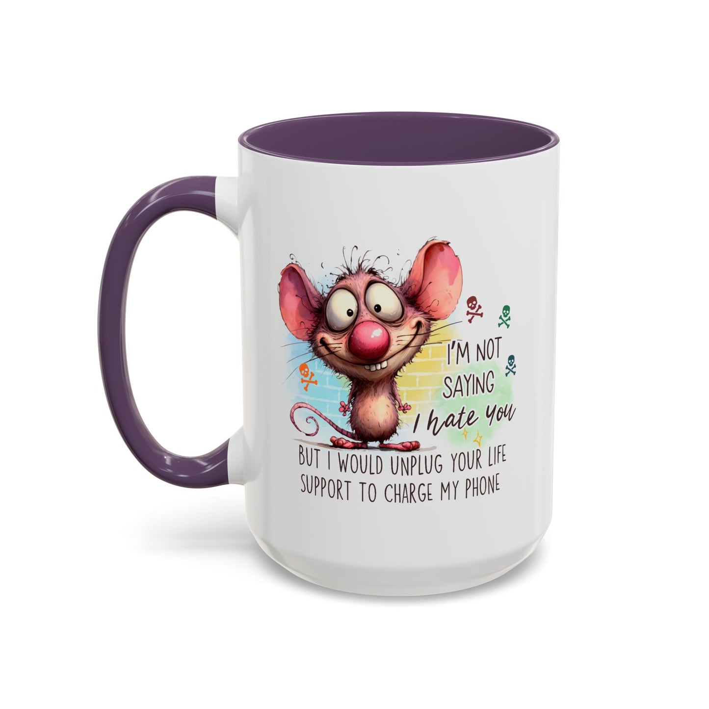 Adult Mug - I'm Not Saying I Hate You