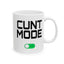Adult Mug - Cunt Mode On