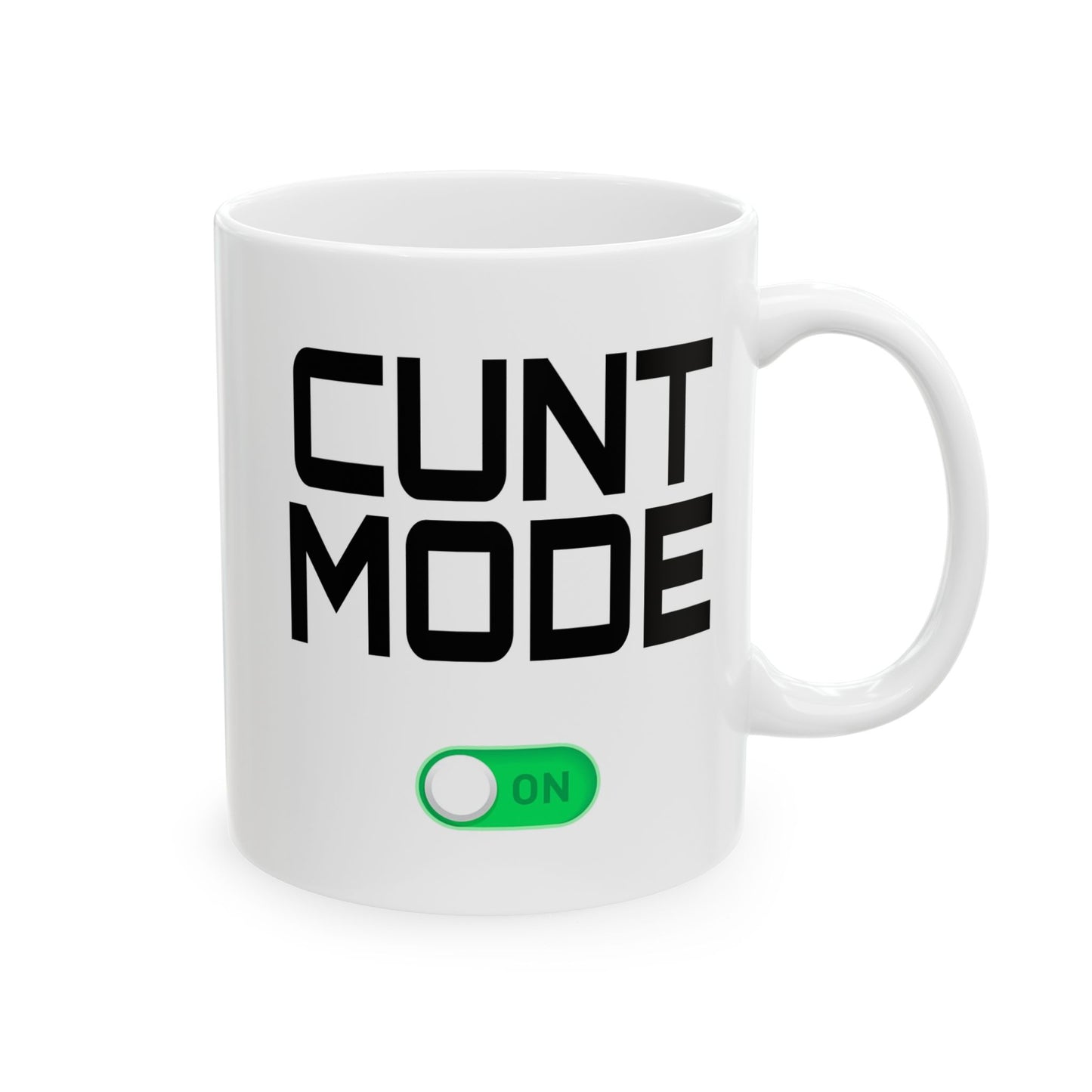 Adult Mug - Cunt Mode On