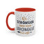 Motivational Mug - Be Stronger Than Your Strongest Excuse