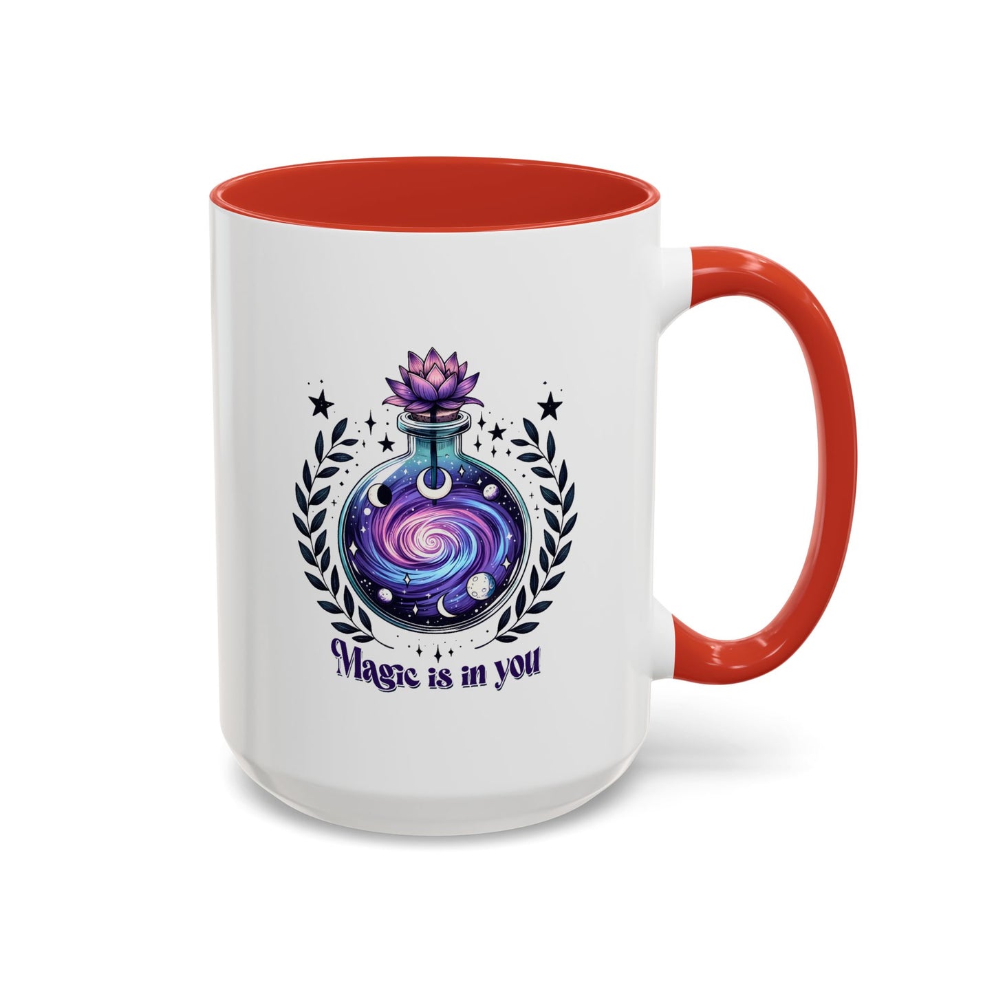 Wellness Mug - Magic Is In You Celestial