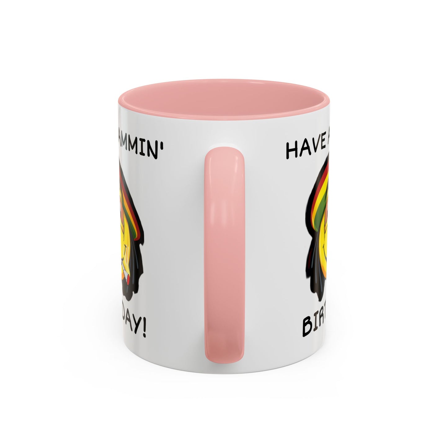 Birthday Mug - Have a Jammin Birthday