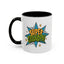 Father's Day Mug - Super Grandpa