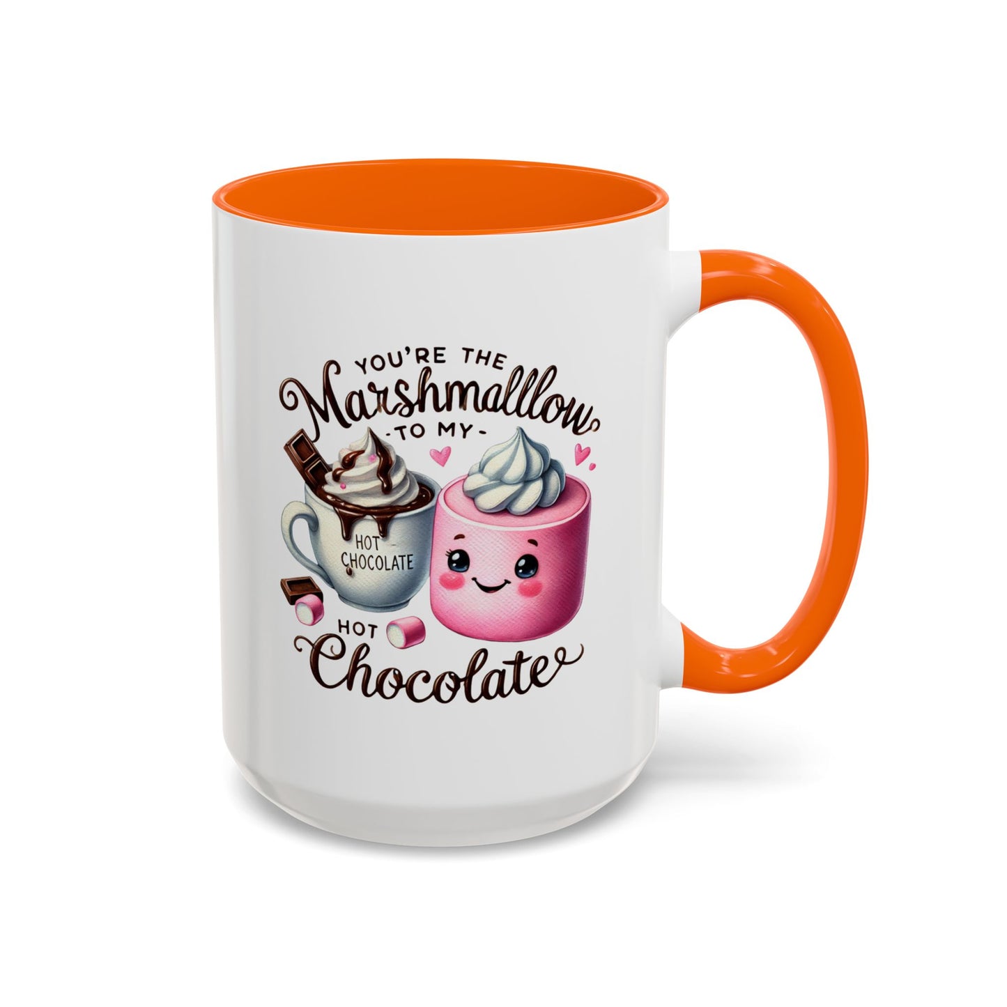 Anniversary Mug - You're The Marshmallow