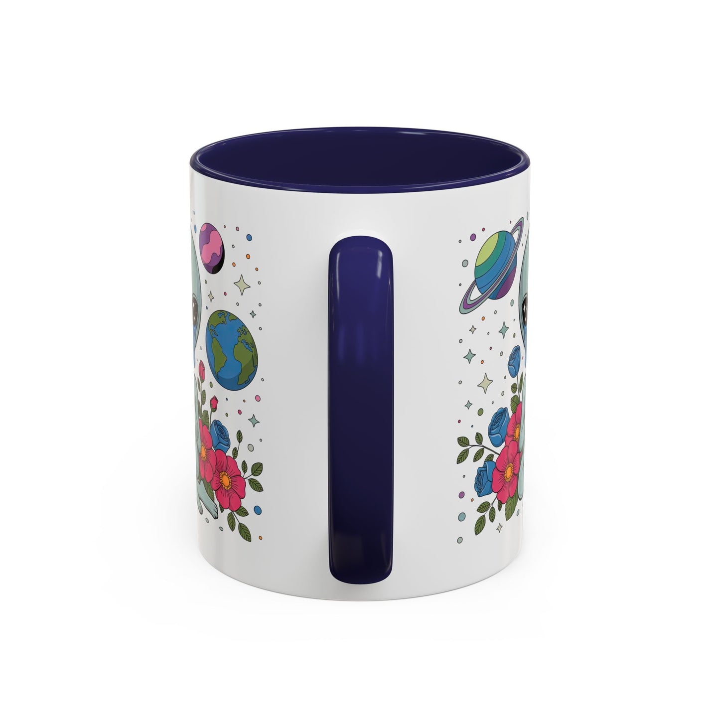 Alien Mug - Crying Alien