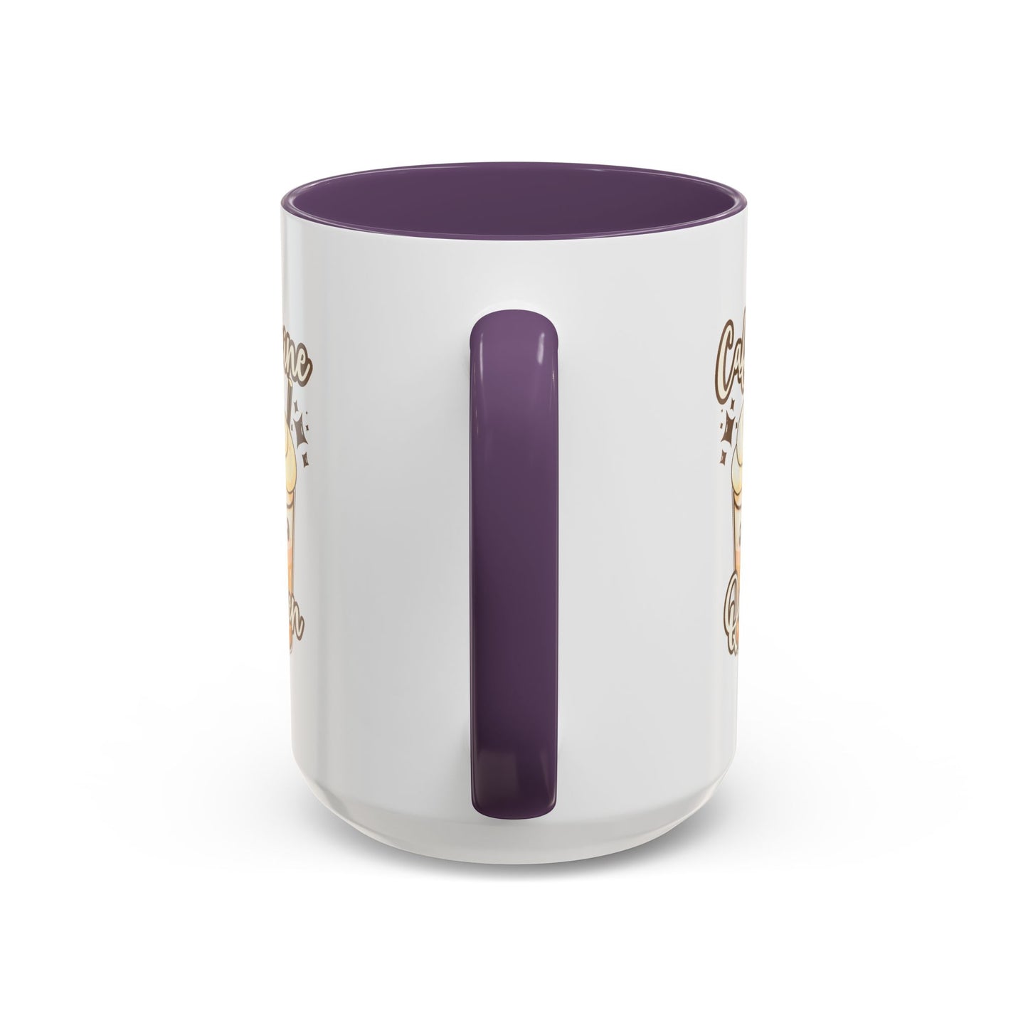 Humor Mug - Caffeine Queen