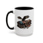 4th of July Mug - American Bald Eagle Fallen Soldier
